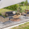 4SO Belmond loungeset 2,5-zit - 6